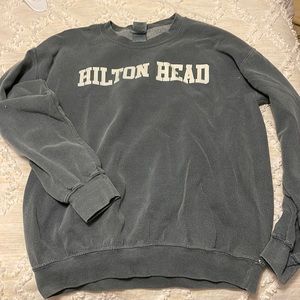 Hilton head pullover